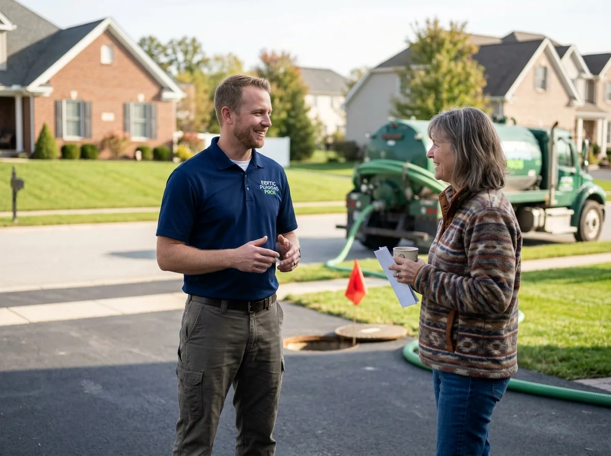 Emergency Septic Service in Kingston, NH